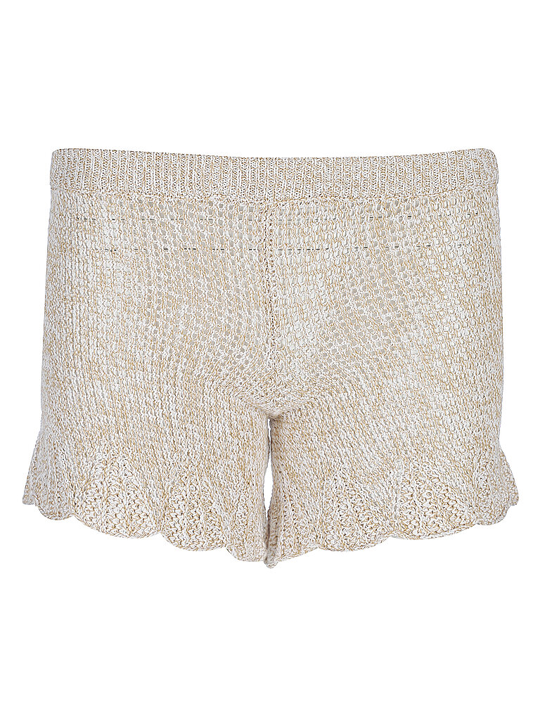 RED VALENTINO Short Yarn  weiß | 36